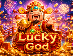 Lucky God Progressive